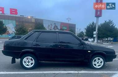 Седан ВАЗ / Lada 21099 2007 в Одессе