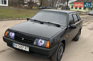 Седан ВАЗ / Lada 21099 2008 в Теофиполе