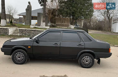 Седан ВАЗ / Lada 21099 2008 в Теофиполе