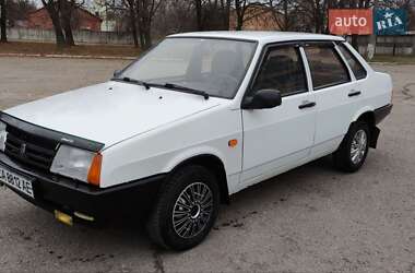 Седан ВАЗ / Lada 21099 2006 в Ставищі