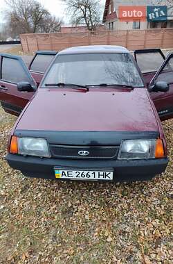 Седан ВАЗ / Lada 21099 2007 в Кривому Розі