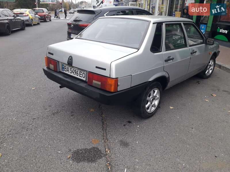 Седан ВАЗ / Lada 21099 2008 в Кропивницком