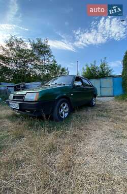 Седан ВАЗ / Lada 21099 1999 в Українці