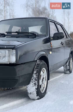 Седан ВАЗ / Lada 21099 2008 в Сновську