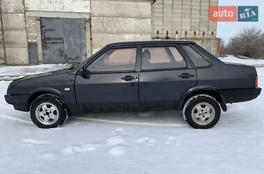 Седан ВАЗ / Lada 21099 2008 в Сновську