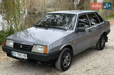 Седан ВАЗ / Lada 21099 2007 в Теофіполі