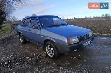 Седан ВАЗ / Lada 21099 2006 в Снятині