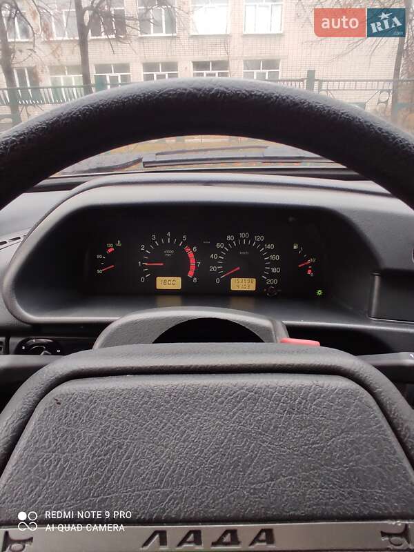 Седан ВАЗ / Lada 21099 2011 в Павлограді