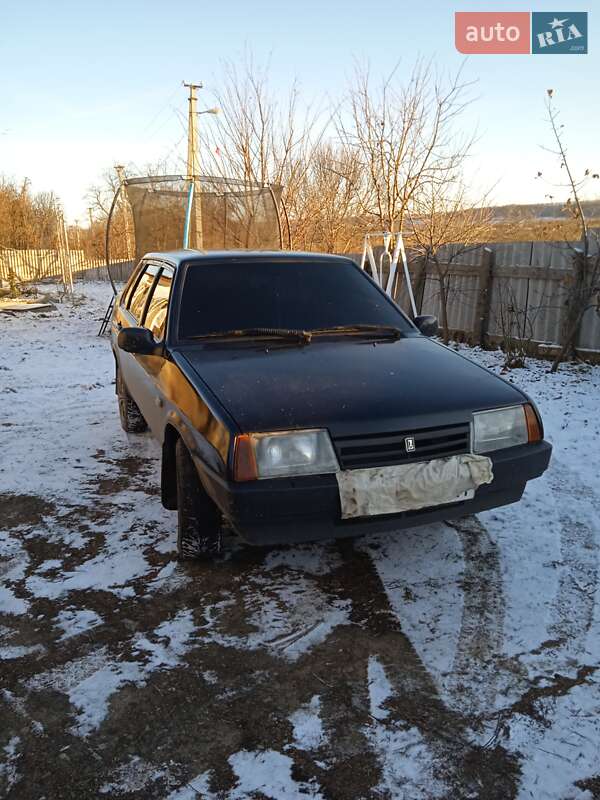 Седан ВАЗ / Lada 21099 2008 в Балті фото 2 Седан ВАЗ / Lada 21099 2008 в Балті