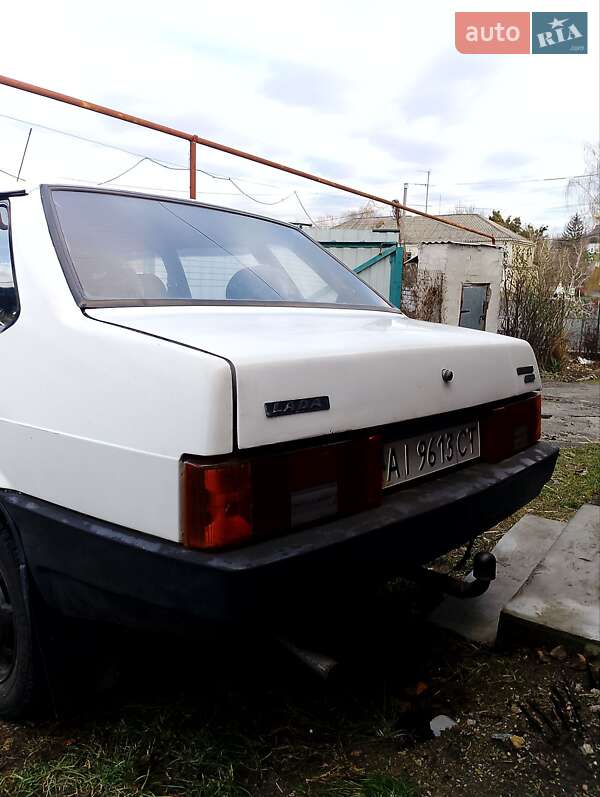 Седан ВАЗ / Lada 21099 1996 в Ржищеві