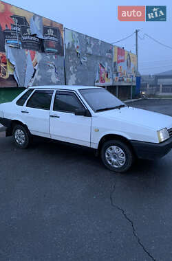 Седан ВАЗ / Lada 21099 2005 в Вінниці