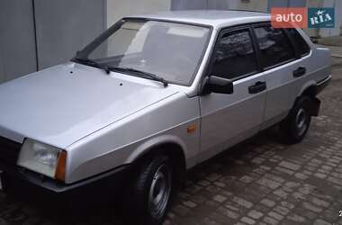 Седан ВАЗ / Lada 21099 2002 в Городке