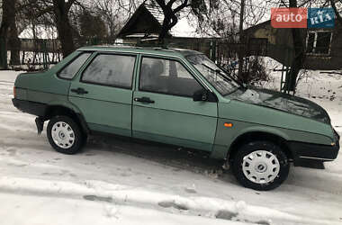 Седан ВАЗ / Lada 21099 2007 в Кременці