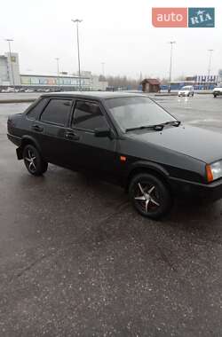 Седан ВАЗ / Lada 21099 2006 в Харкові