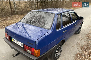 Седан ВАЗ / Lada 21099 2006 в Романіву