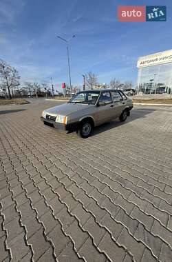 Седан ВАЗ / Lada 21099 2011 в Миколаєві