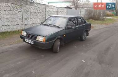 Седан ВАЗ / Lada 21099 2005 в Дніпрі