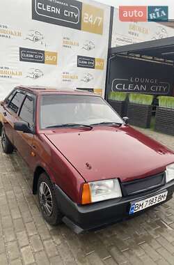 Седан ВАЗ / Lada 21099 2007 в Сумах