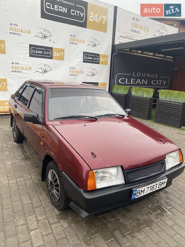 Седан ВАЗ / Lada 21099 2007 в Сумах