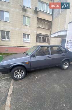 Седан ВАЗ / Lada 21099 2007 в Броварах