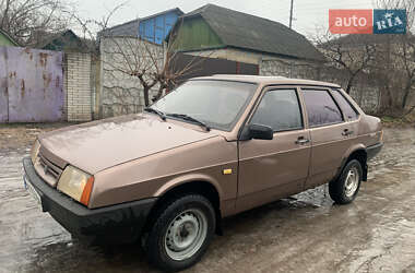 Седан ВАЗ / Lada 21099 1994 в Сумах