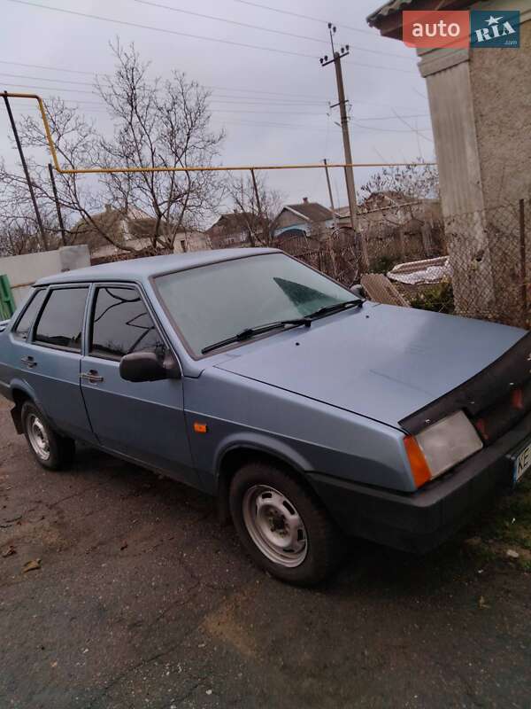 Седан ВАЗ / Lada 21099 2006 в Подольске