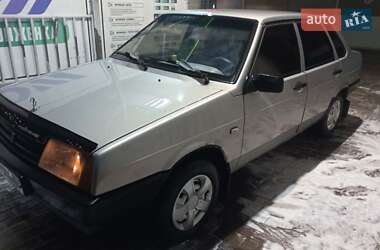 Седан ВАЗ / Lada 21099 2007 в Тернополе