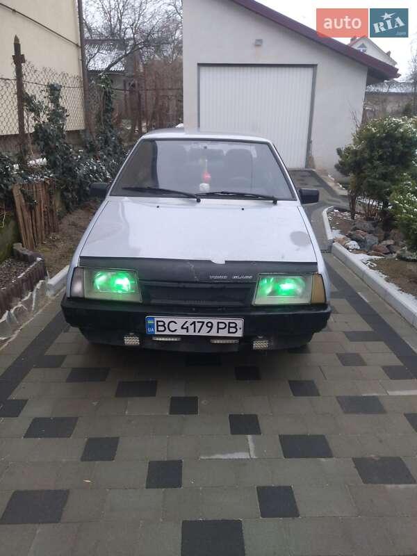 Седан ВАЗ / Lada 21099 2005 в Самборі