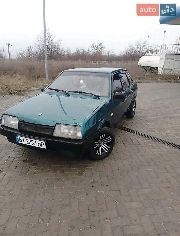 ВАЗ / Lada 21099 1999