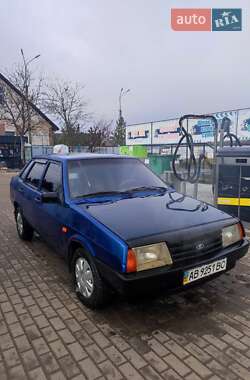 Седан ВАЗ / Lada 21099 2008 в Томашполі