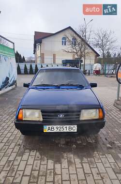 Седан ВАЗ / Lada 21099 2008 в Томашполе