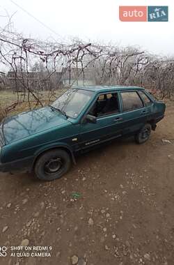 Седан ВАЗ / Lada 21099 1997 в Бедевлі