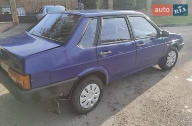 Седан ВАЗ 21099 2003 в 