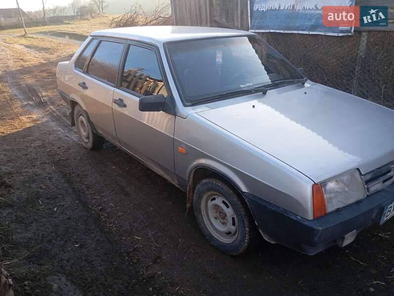 Седан ВАЗ / Lada 21099 2003 в Дунаївцях