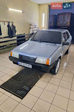 Седан ВАЗ / Lada 21099 2008 в Тульчині