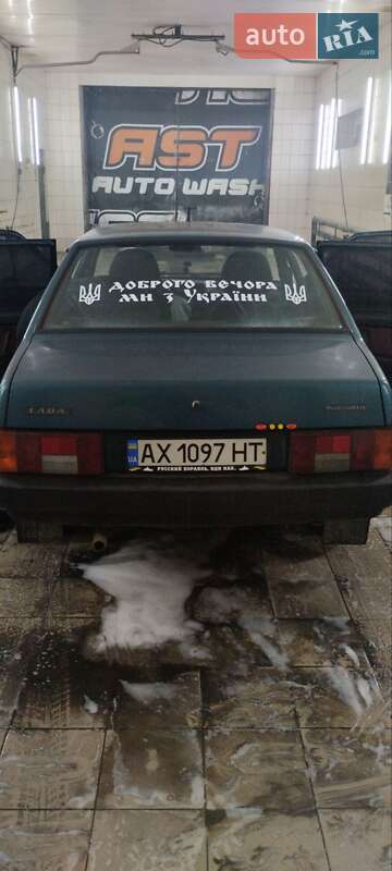 Седан ВАЗ / Lada 21099 2005 в Харькове фото 3 Седан ВАЗ / Lada 21099 2005 в Харькове