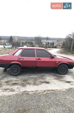 Седан ВАЗ / Lada 21099 1995 в Фастові