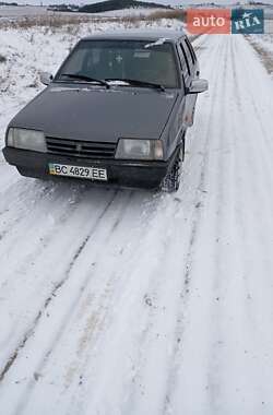 Седан ВАЗ / Lada 21099 2008 в Бродах