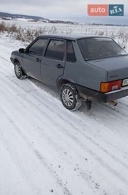 Седан ВАЗ / Lada 21099 2008 в Бродах