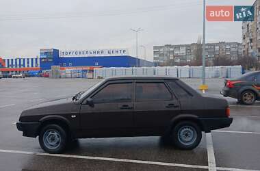 Седан ВАЗ / Lada 21099 1996 в Кропивницькому