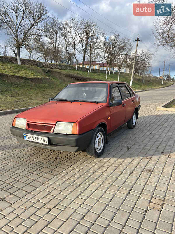 Седан ВАЗ 21099 1997 в 
