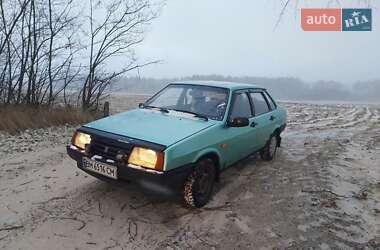 Седан ВАЗ / Lada 21099 2003 в Кролевці