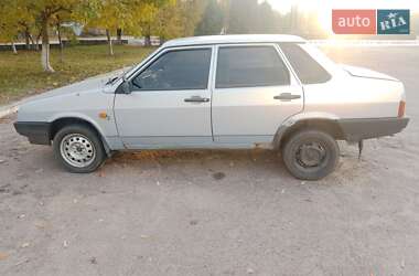 Седан ВАЗ / Lada 21099 2004 в Андрушівці