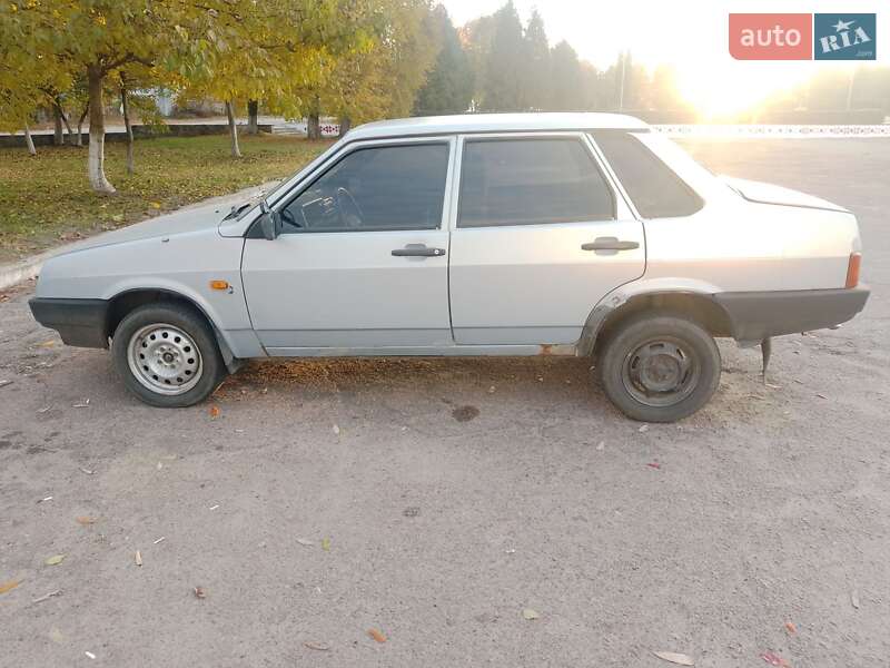 ВАЗ / Lada 21099 2004