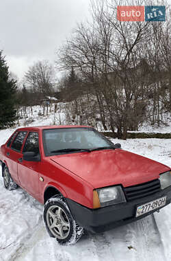 Седан ВАЗ / Lada 21099 1995 в Бориславі