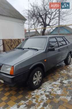 Седан ВАЗ / Lada 21099 2007 в Коростені