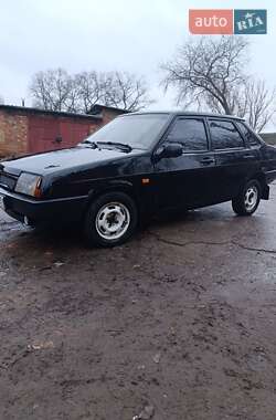 Седан ВАЗ / Lada 21099 2008 в Полтаві