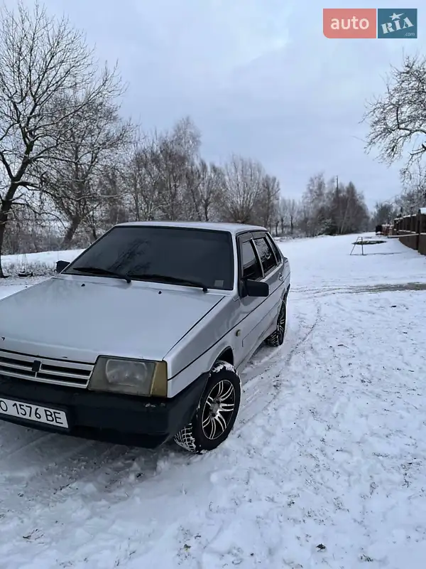 ВАЗ / Lada Samara 2008