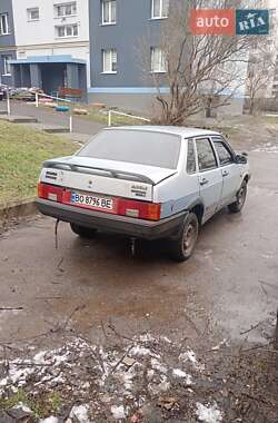 Седан ВАЗ / Lada 21099 2005 в Хмельницькому