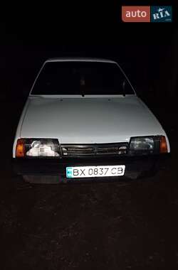 Седан ВАЗ / Lada 21099 2006 в Луцьку